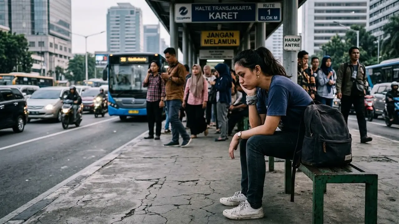 Tanda Diam-diam Kelelahan Secara Emosional
