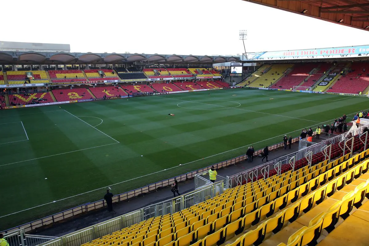Watford vs Arsenal