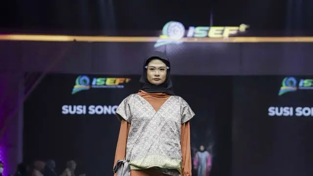 ISEF 2021 Jadi Momentum Kebangkitan Fashion Muslim di Tengah Pandemi