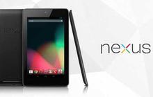 Google perkenalkan Nexus 7 di Google I/O 2012