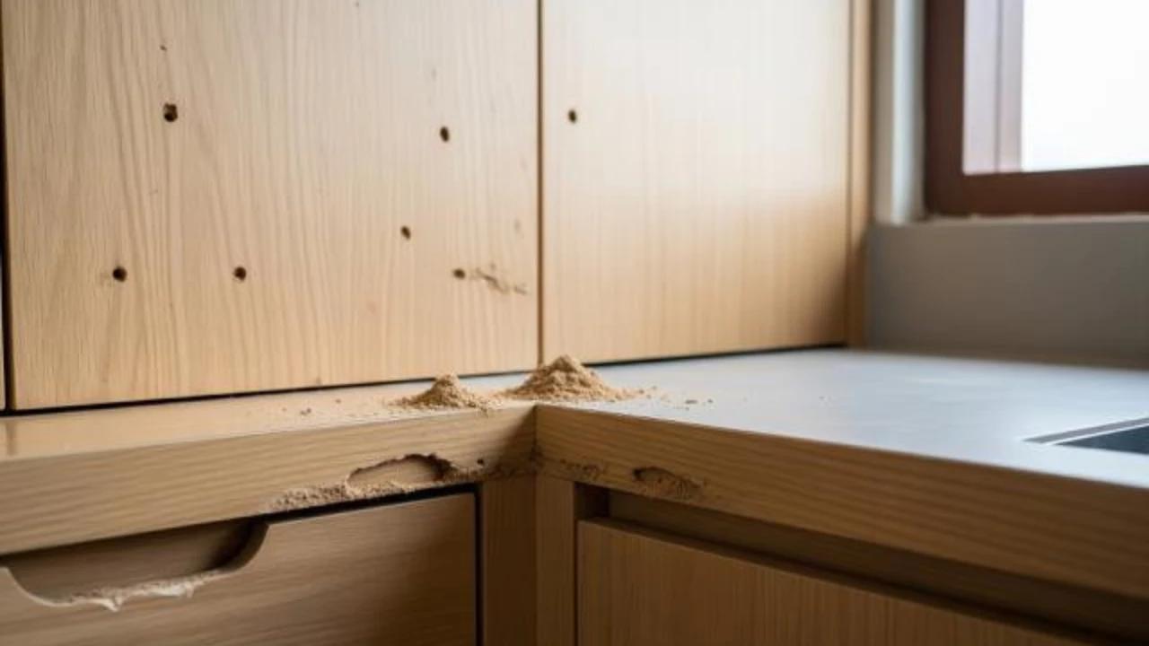 Menemukan Sarang Rayap di Rumah? Begini Langkah Aman Mengatasinya agar Tak Semakin Parah