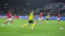 Dengan hasil ini, Oxford United mengirim sinyal kuat sebagai kandidat juara di turnamen Piala Presiden 2025, sekaligus memberi kebanggaan tersendiri bagi fans Indonesia lewat performa apik Ole Romeny. (Bola.com/M Iqbal Ichsan)