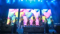 JKT48 Generasi 11 Sukses Meriahkan FESTIVAL 6 [FIMELA.COM/Adrian Utama Putra]