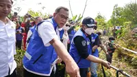 Menteri LH Singgung Kebakaran Lahan Konsesi Kosong, Ada Dugaan Kesengajaan