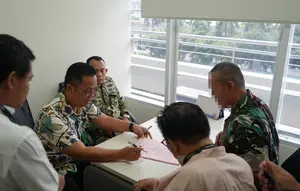 5 Tersangka Korupsi Motor Listrik BGN Diserahkan ke Penuntut Umum