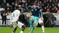 Jerman vs Ghana: Menang Tipis, Pasukan Julian Nagelsmann Perpanjang Tren Positif