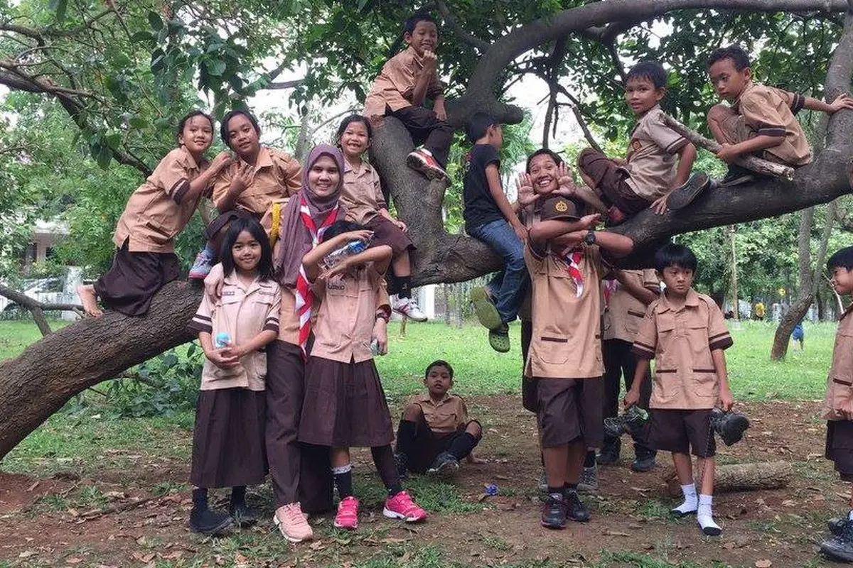 Klub Oase: Komunitas Keluarga yang Mewadahi Para Praktisi Homeschooling
