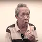 Abdul Hamid alias Pak Ogah. (Foto: YouTube Baim Paula)