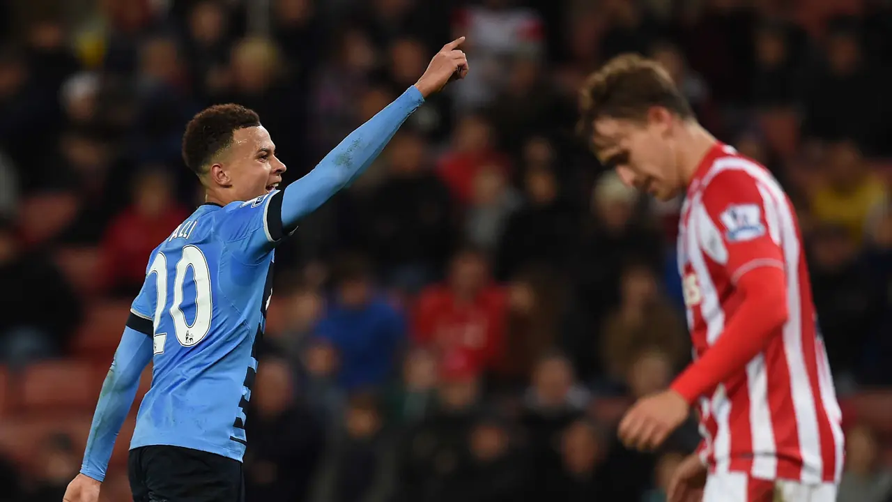 Dele Alli