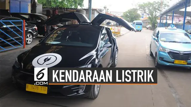 Kemenhub tengah siapkan dua regulasi pendukung kendaraan listrik. Tercantum di Perpres Nomor 55 Tahun 2019 tentang kendaraan listrik.