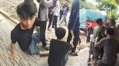 Kronologi Tamu Hajatan Lumpuhkan Begal