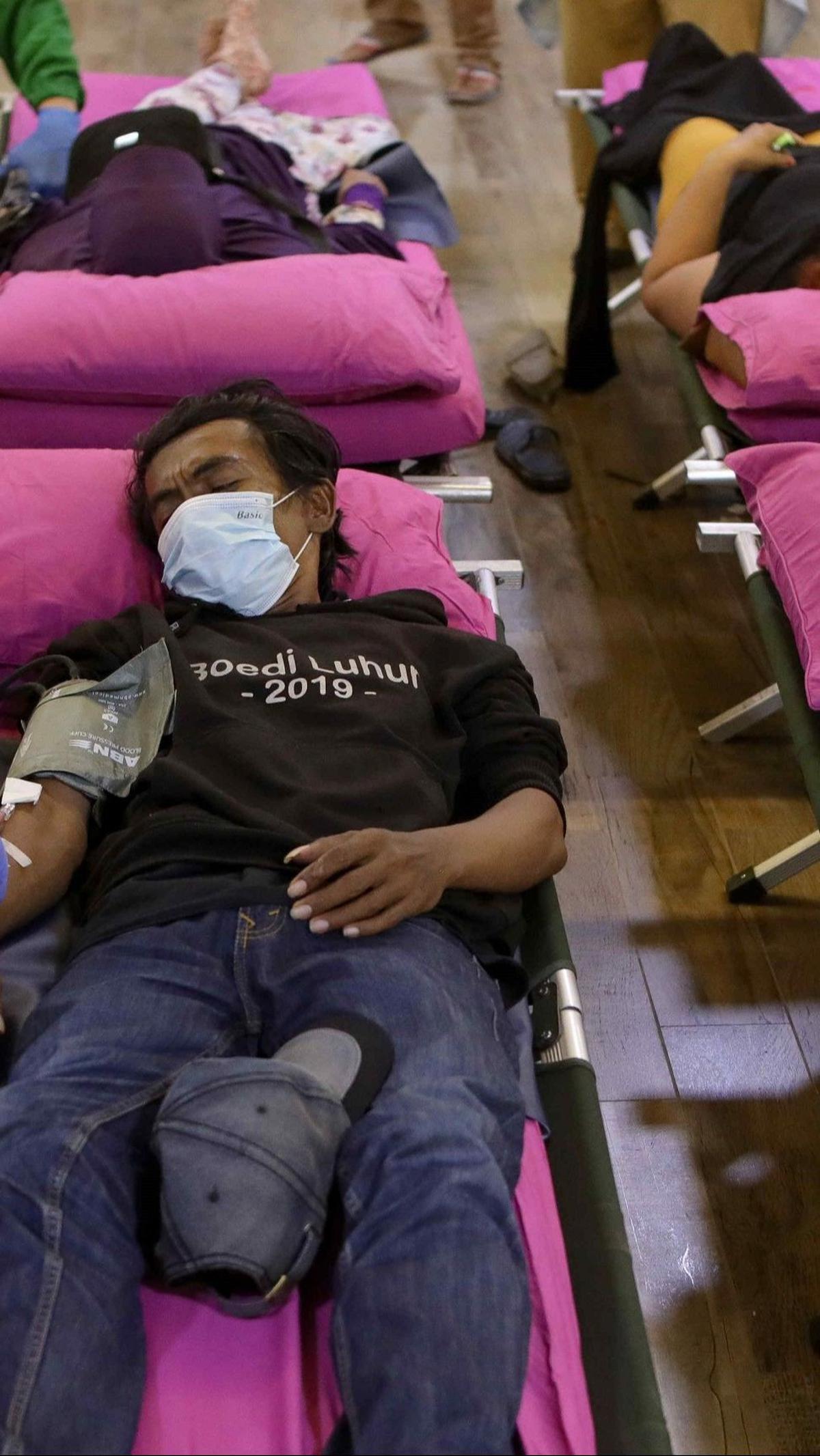 Kegiatan ini dimulai dari tanggal 25 hingga 29 Maret 2024. Foto: Liputan6.com / Herman Zakharia