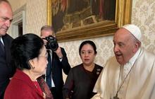 Cerita Olly Dondokambey Soal Pertemuan Megawati-Paus Fransiskus: Welcome & Menyambut Hangat
