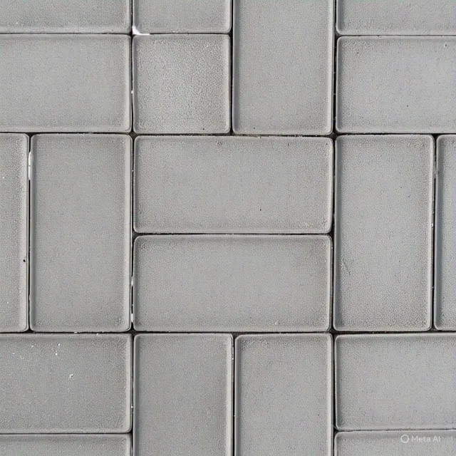 Model Paving Block Kubus