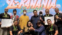 Acara pra-reaktivasi Lokananta Reload pada Minggu (27/11/2022). Acara ini bertujuan untuk memperkenalkan kembali keberadaan Lokananta kepada masyarakat melalui berbagai pertunjukan musik. (Dok PPA)