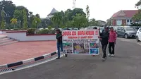 Setahun Berlalu, Keadilan untuk Balita Al Fatih Masih Jauh di Ujung Barelang