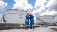 Pertamina Aktifkan Satuan Tugas Natal 2025 dan Tahun Baru 2026, Begini Kesiapannya