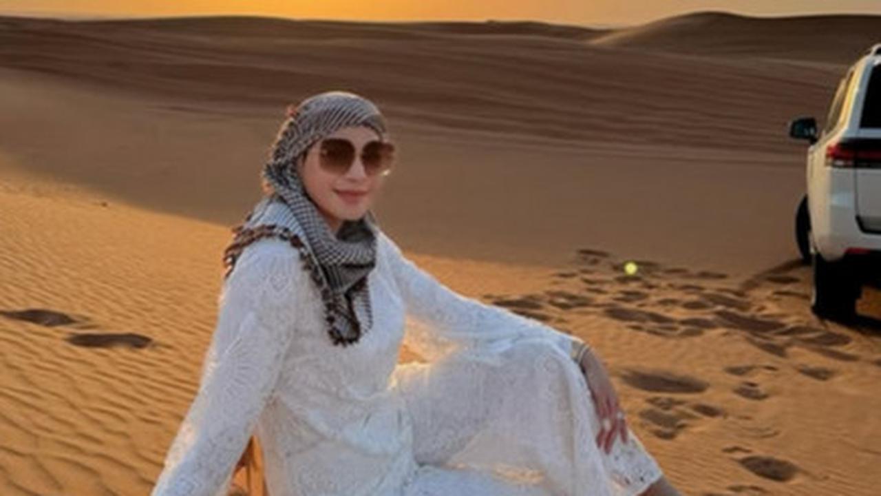 Batal Cerai dari Andre Taulany, 5 Potret Glamor Erin Taulany Hobi Traveling & Koleksi Tas Branded