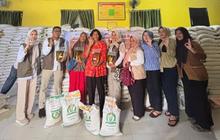 Bulog Sumut Genjot Penyaluran Bantuan Pangan untuk 126 Ribu Penerima, Target Selesai Mei 2026