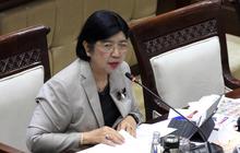 DPR Setujui Destry Damayanti Jadi Gubernur BI