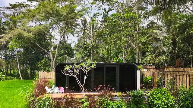 Nira Camper Village. Rekomendasi Hotel di Jogja