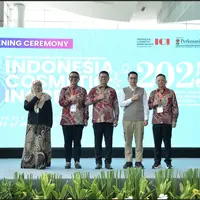 Bertemakan "Beauty, Innovation and Technology for the Future Trends", ICI 2025 hadir sebagai platform strategis untuk para pelaku industri kosmetika Indonesia.