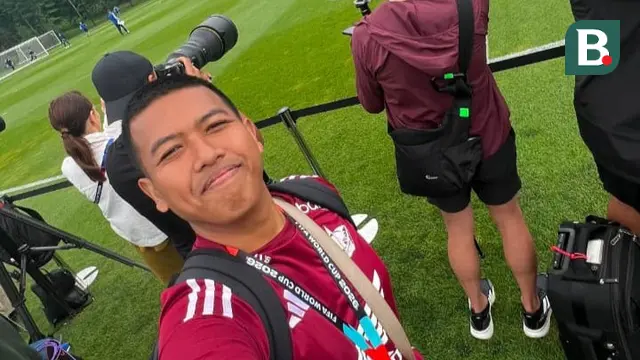 Jersey klub Indonesia di Piala Dunia 2026