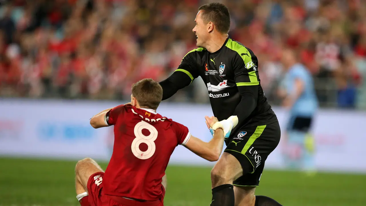 Liverpool Petik Kemenangan 3-0 atas Sydney FC