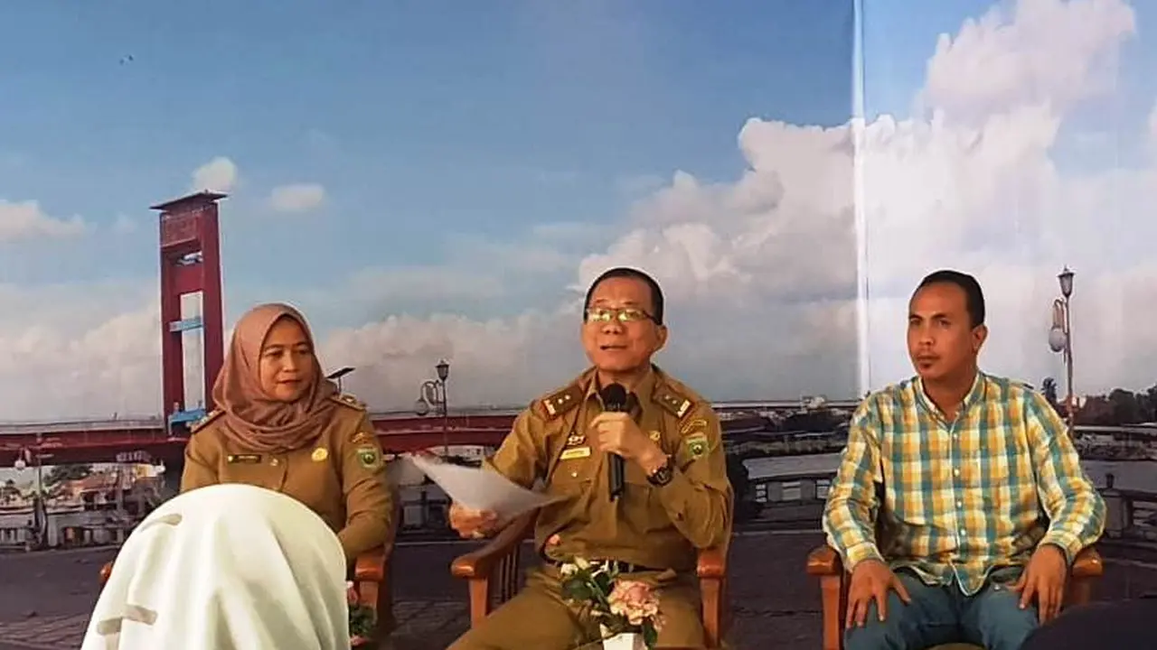Yuk Berburu Kuliner Gratis di Festival Sriwijaya 2023 di Plasa BKB Palembang