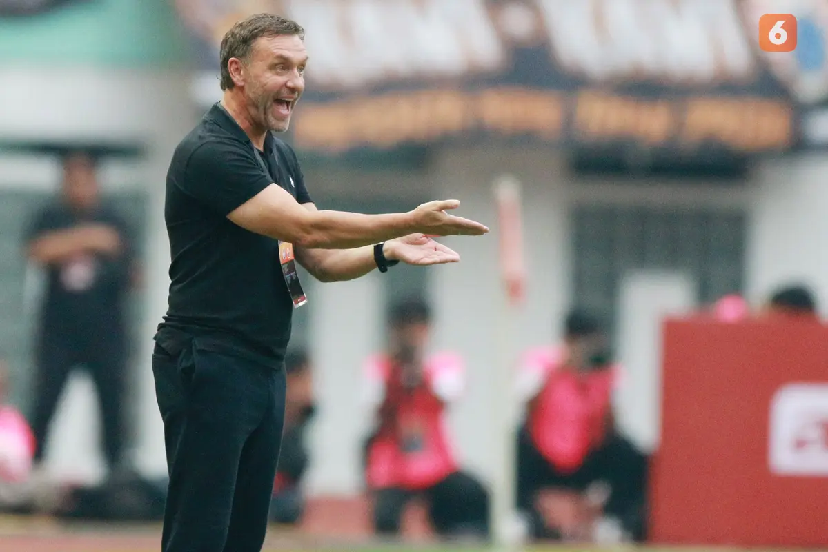 Laga Uji Coba: Persija Jakarta vs Rans Nusantara FC