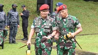 Purnawirawan TNI AD Teguh Arief Ditunjuk Jadi Dirut Peruri