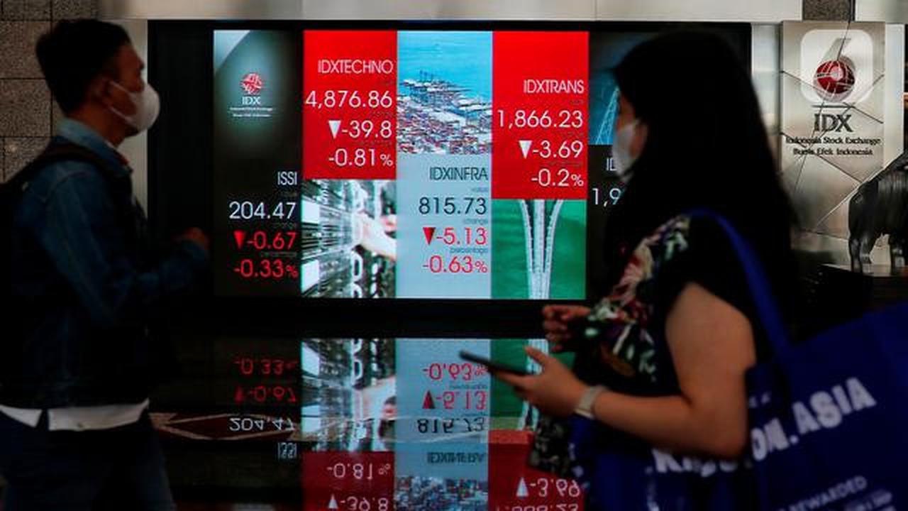 Saham HSC Rentan Panic Selling, Analis Sarankan Fokus Jangka Pendek