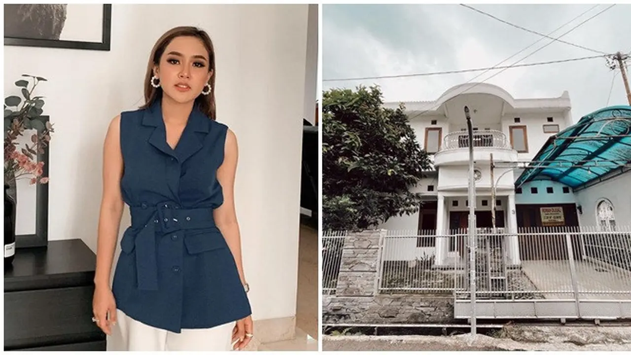 7 Potret Sudut Rumah Cita Citata di Bandung, Dijual Rp 2,7 Miliar