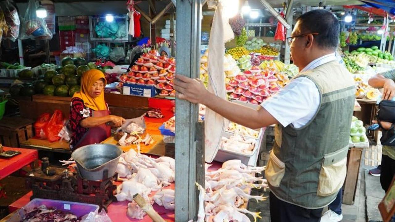 Bapanas Pastikan Pasokan Pangan Pasca Lebaran 1446 H Tetap Terjaga dan Stabil