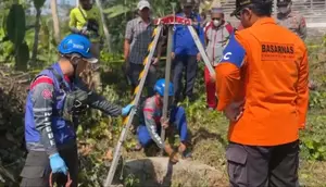 12 Hari Hilang, Wanita Tasikmalaya Ditemukan Bersama Kobra di Sumur