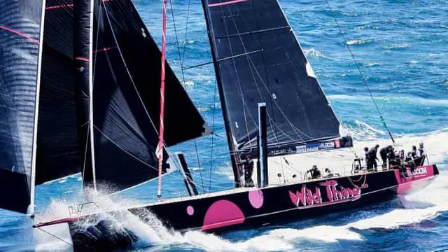 Lomba Kapal Layar Sydney to Hobart