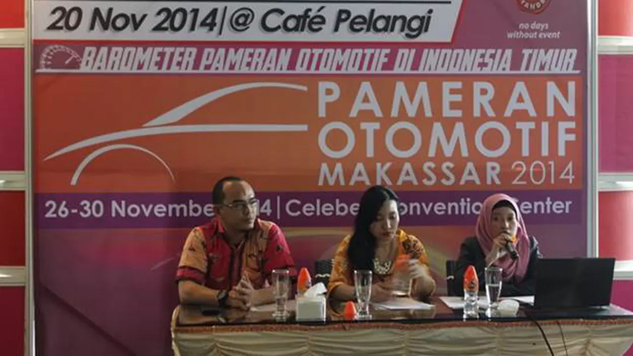 Ini Daftar Produsen yang Meriahkan POMA 2014