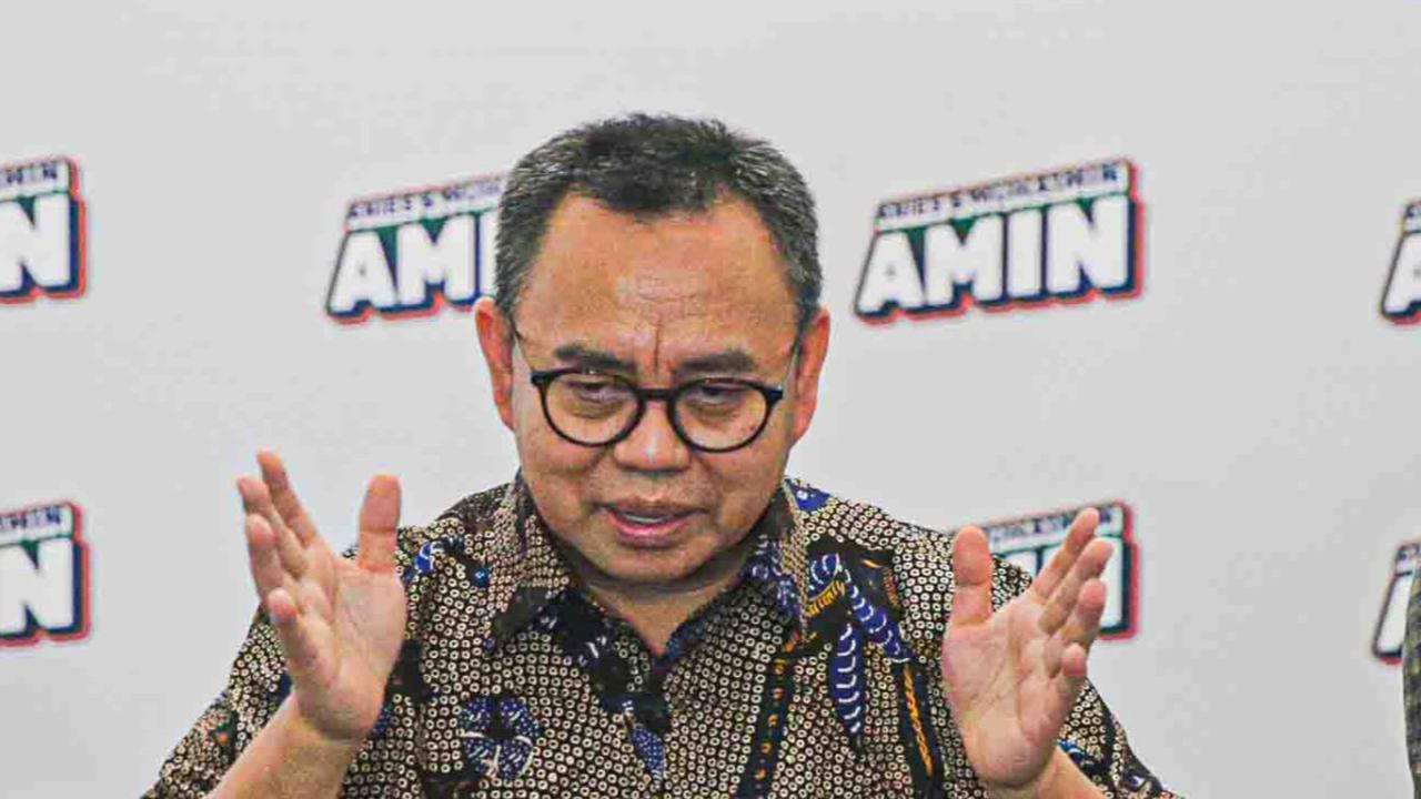Operasi Senyap Sudirman Said, Sinyal Koalisi Kubu Anies dan Ganjar Putaran Kedua?
