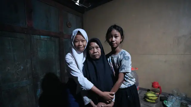 Sekolah Rakyat Hidupkan Kembali Asa Ely Menggapai Mimpi