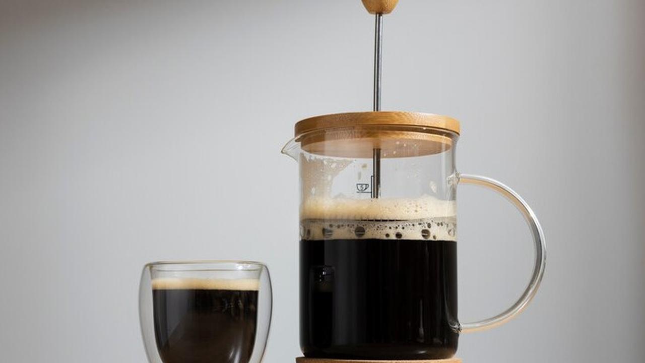 Minum Kopi