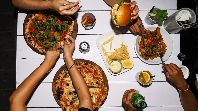 Rayakan 2 Tahun Luigi di Bali dengan Meriahnya Pesta Pizza