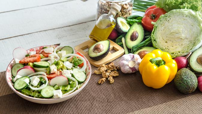 Diet Mediterania: Kunci Alami Redakan Kolesterol dan Lindungi dari Penyakit Metabolik