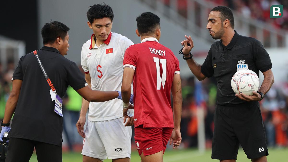 Masih Ingat Doan van Hau? Bek Vietnam yang Jadi Public Enemy Timnas Indonesia Siap Main Lagi