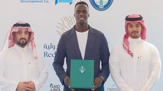 Foto: Ikuti Jejak Cristiano Ronaldo, Ini Dia 5 Pemain Liga Inggris yang Telah Resmi Hijrah ke Liga Arab Saudi di Bursa Transfer 2023 / 2024