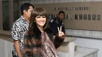 Anak SD Ikut Sumbang Julia Perez Rp100 Ribu