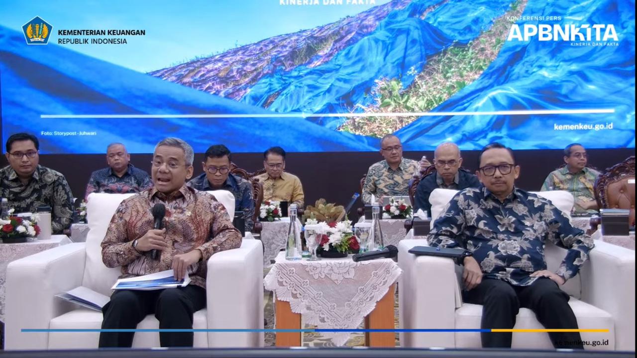 Pemerintah Tarik Utang Rp506 Triliun Hingga Agustus 2026