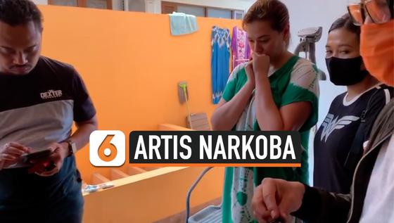 VIDEO: Polisi Mendalami Asal-Usul Narkoba Catherine Wilson