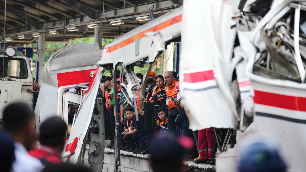 KNKT Sebut Masinis Argo Bromo Anggrek Belum Dilatih Skenario Emergency Brake