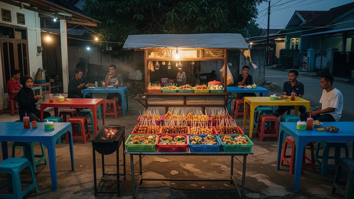 7 Usaha Rumahan Cukup Pakai Meja dan Kursi Plastik, Minim Modal Untung Maksimal