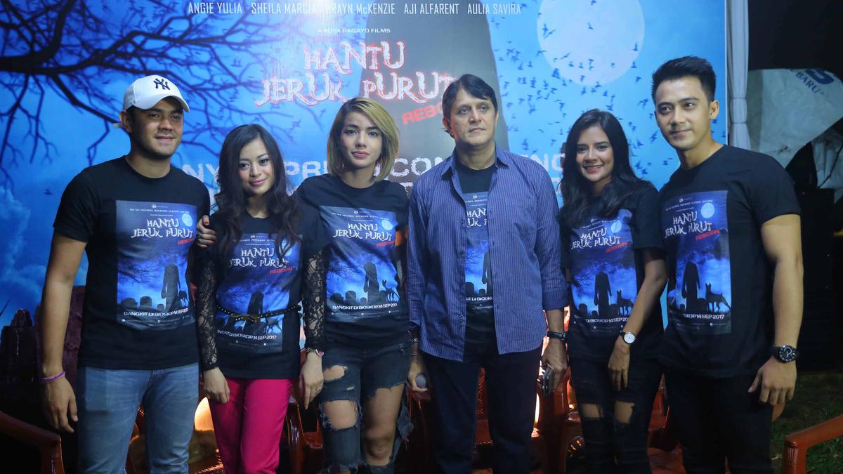 Film Hantu Jeruk Purut Reborn Sajikan Drama Horor Berbeda Showbiz 